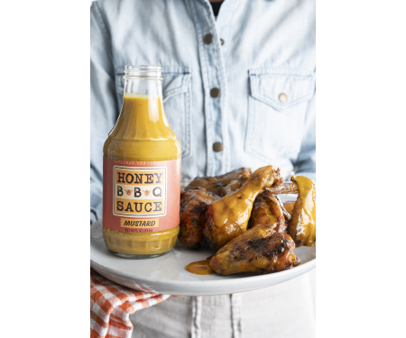 S121 HBBQMUSTARD